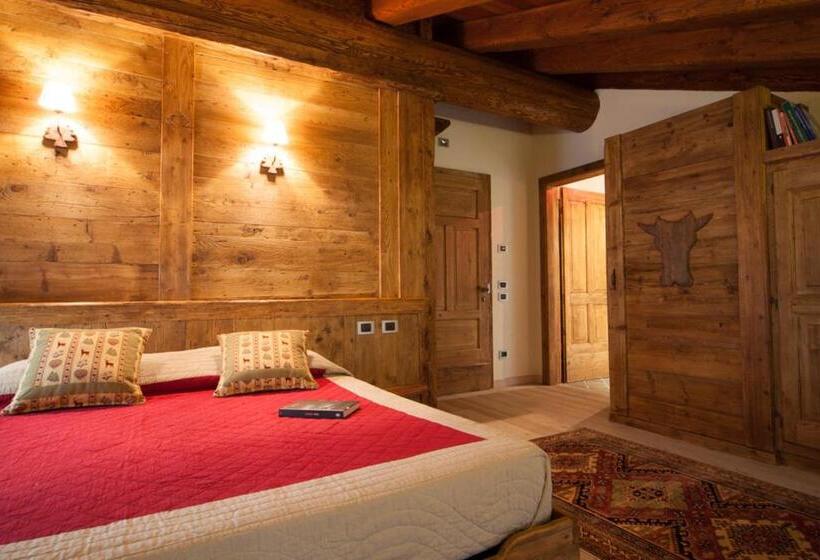 اتاق استاندارد, Relais Du Berger