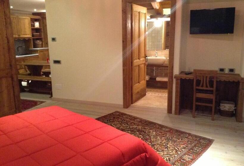 سوییت, Relais Du Berger
