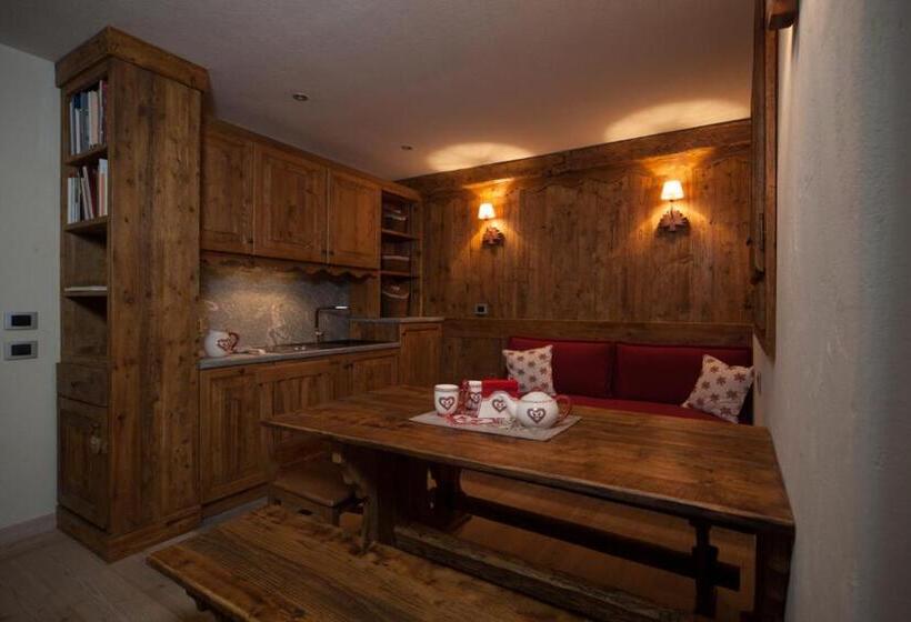 سوییت, Relais Du Berger