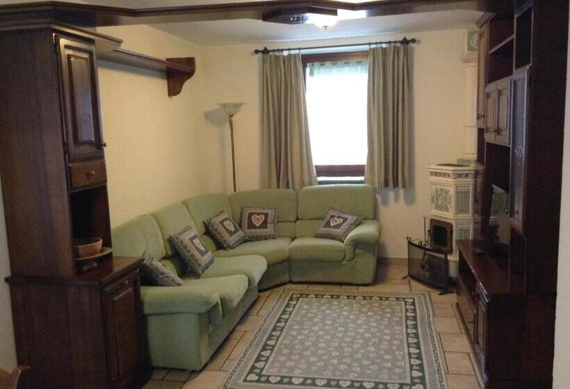 آپارتمان 2 خوابه, Relais Du Berger