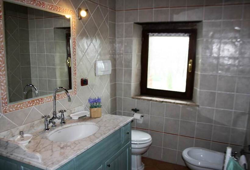 Апартаменты 4 Спальни, Agriturismo Materno