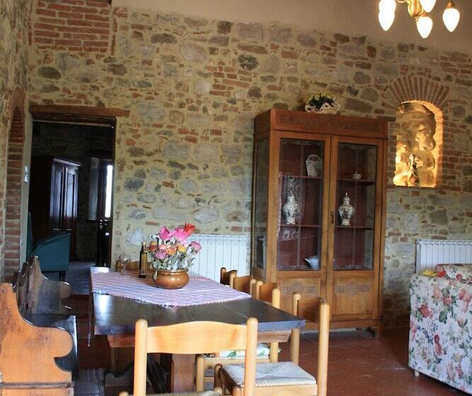 Апартаменты 4 Спальни, Agriturismo Materno