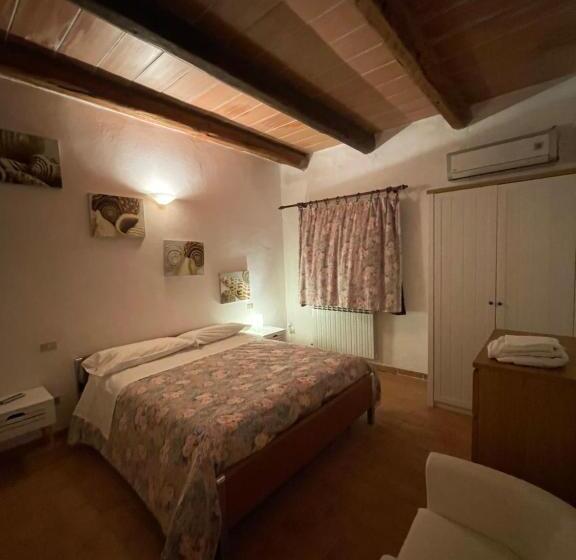 Апартаменты 2 Спальни, Agriturismo Materno