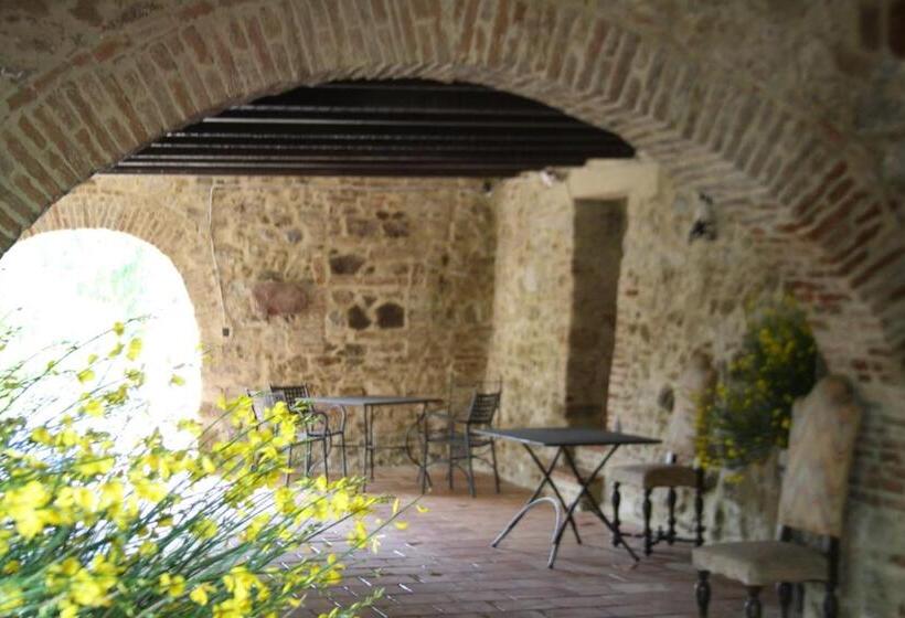 Апартаменты 2 Спальни, Agriturismo Materno