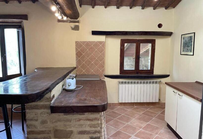 Апартаменты 4 Спальни, Agriturismo Materno