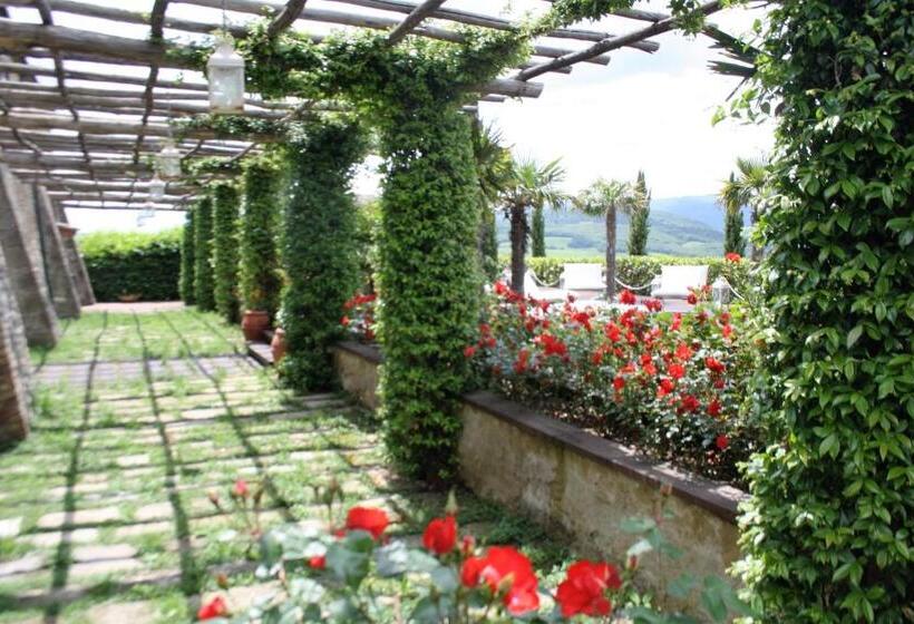 Апартаменты 4 Спальни, Agriturismo Materno