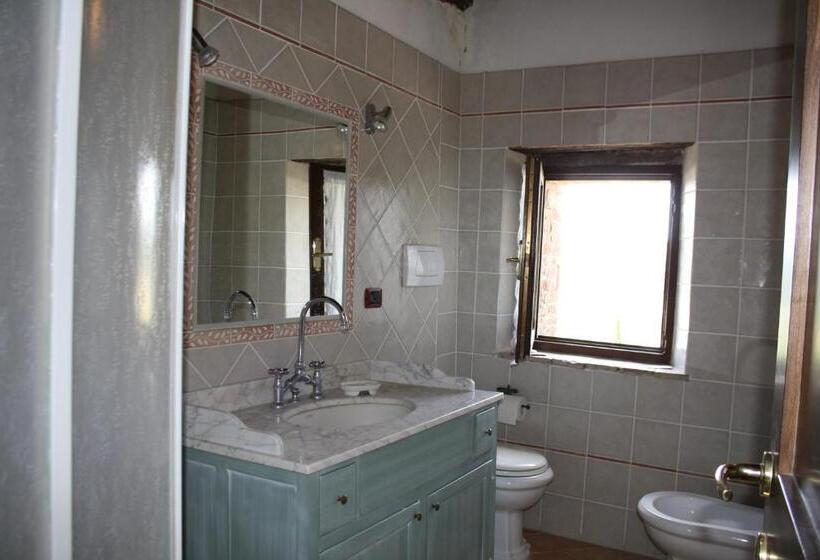 Апартаменты 4 Спальни, Agriturismo Materno