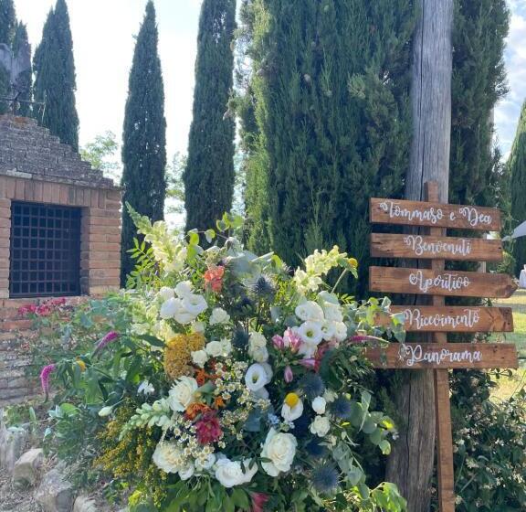 Студия Стандарт, Agriturismo Materno