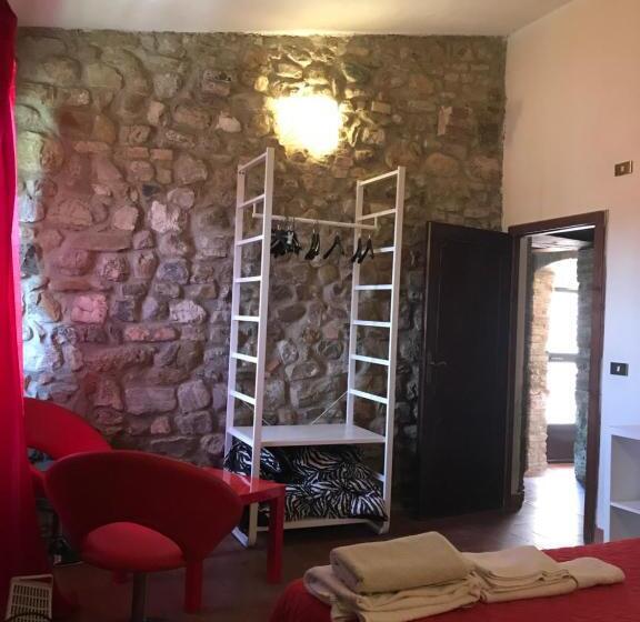 Апартаменты 1 Спальня Вид на Сад, Agriturismo Materno