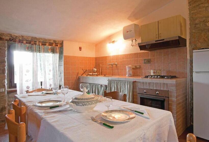 Апартаменты 1 Спальня Вид на Сад, Agriturismo Materno