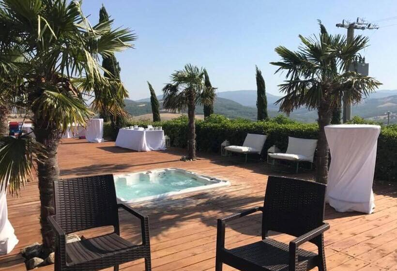 Апартаменты 4 Спальни, Agriturismo Materno