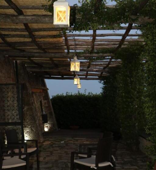 Апартаменты 4 Спальни, Agriturismo Materno