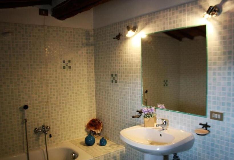Апартаменты 4 Спальни, Agriturismo Materno