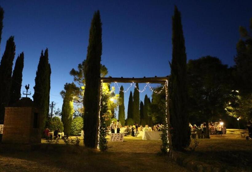 Студия Стандарт, Agriturismo Materno