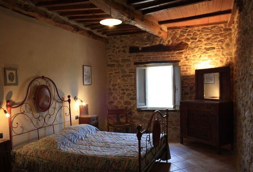 Апартаменты 4 Спальни, Agriturismo Materno