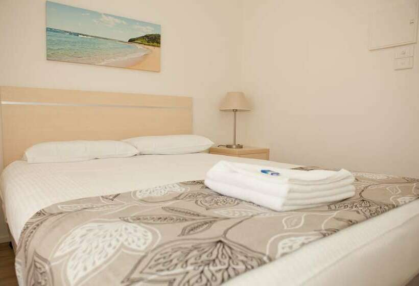 오두막, Blue Lagoon Beach Resort