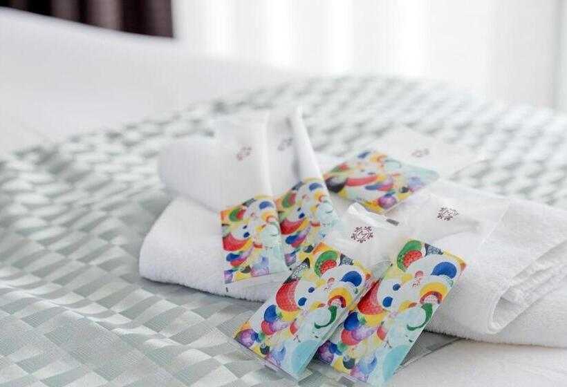 Трехместный Номер Deluxe, Gran Ms Kyoto