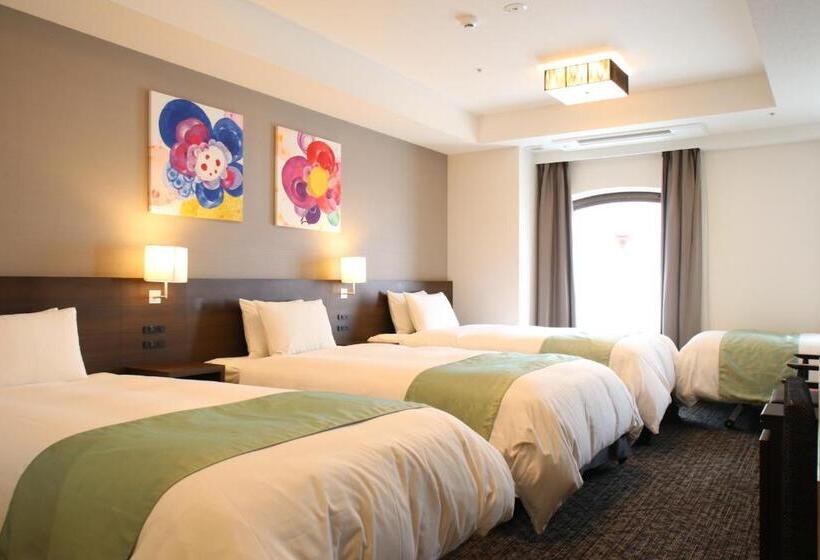 Трехместный Номер Deluxe, Gran Ms Kyoto
