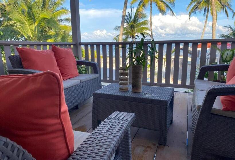디럭스 룸 바다 전망, La Isla Resort