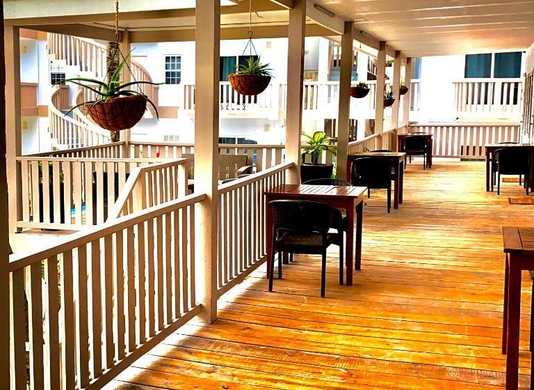 디럭스 룸 바다 전망, La Isla Resort
