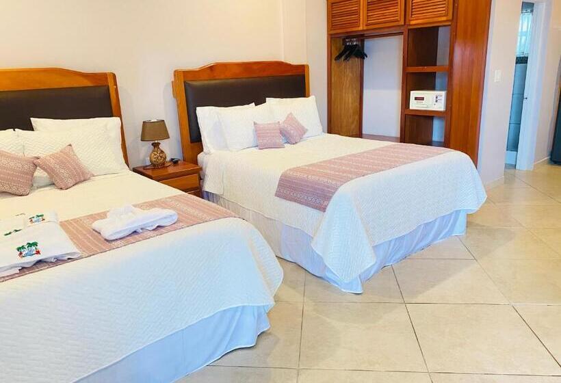 스위트, La Isla Resort
