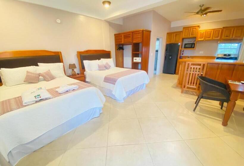 스위트, La Isla Resort