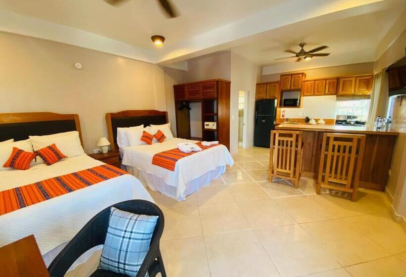 스위트, La Isla Resort