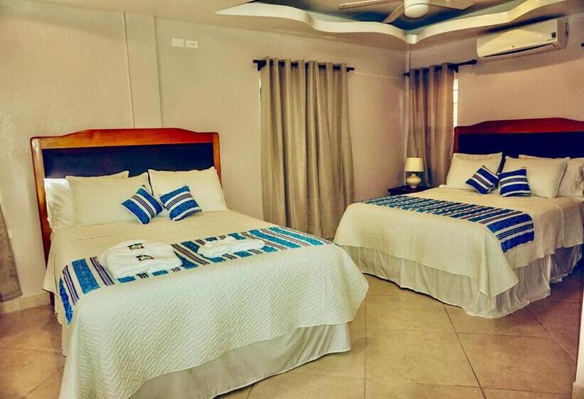 스위트 퀸침대, La Isla Resort