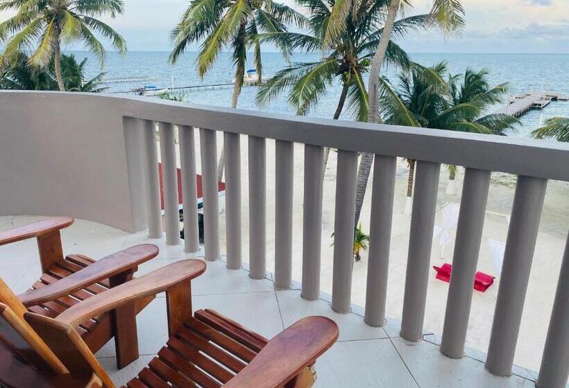 스탠다드 스튜디오 바다 전망, La Isla Resort