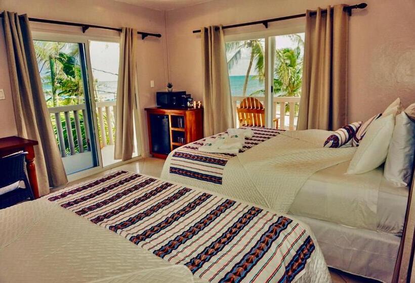 스탠다드 스튜디오 바다 전망, La Isla Resort