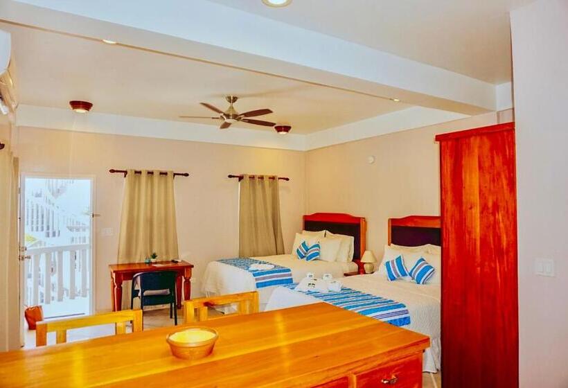 스위트, La Isla Resort