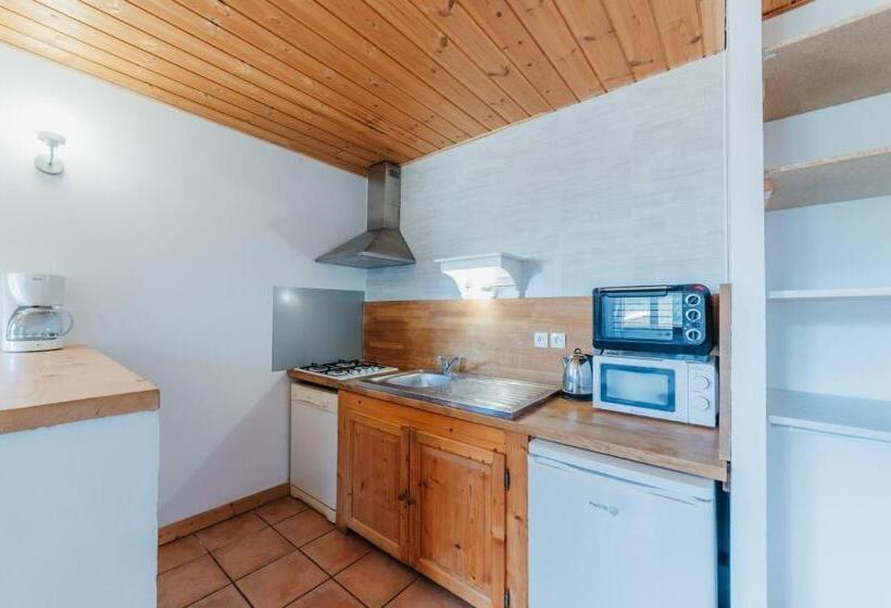 Студия Стандарт, Residence Sunelia Les Logis D Orres
