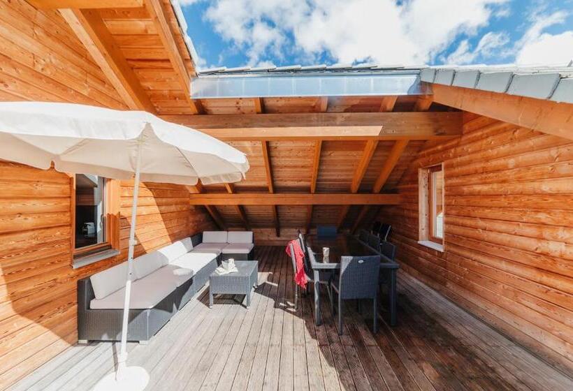 Апартаменты 1 Спальня, Residence Sunelia Les Logis D Orres