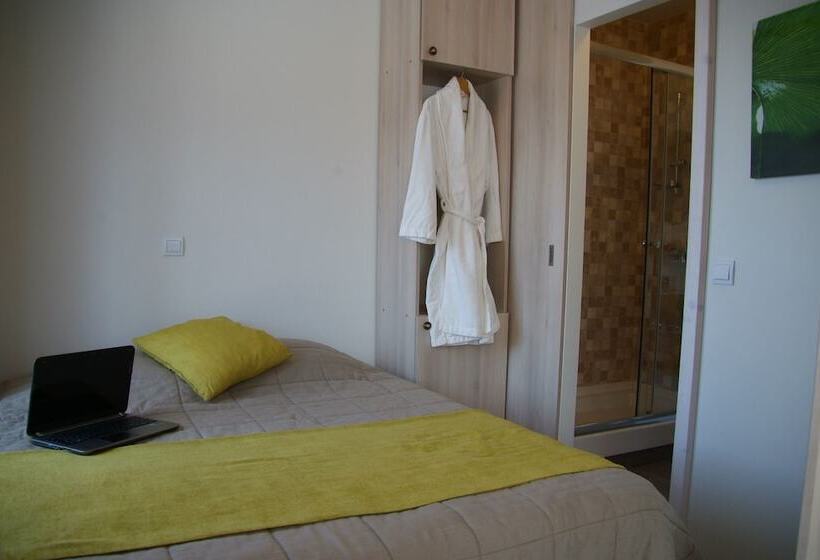 Студия Стандарт, Residence Sunelia Les Logis D Orres