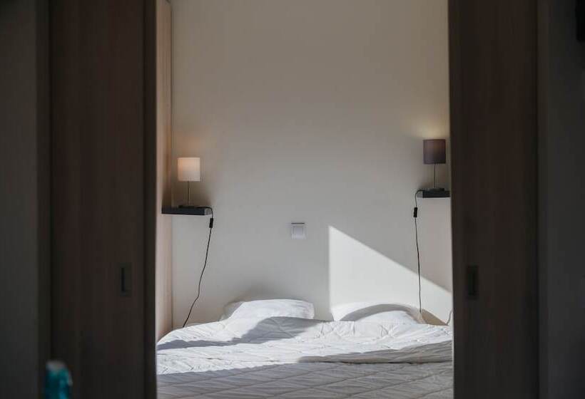 Студия Стандарт, Residence Sunelia Les Logis D Orres