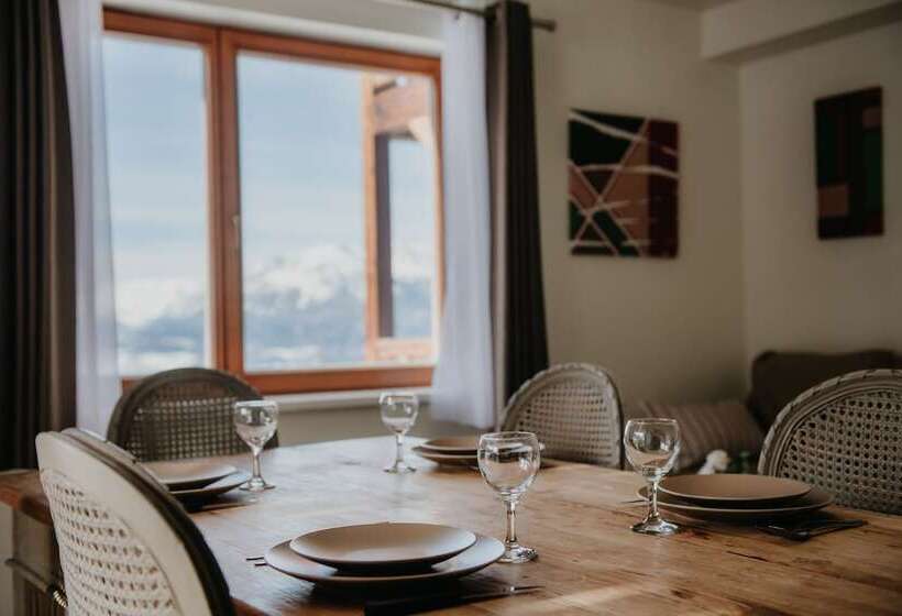 Апартаменты 2 Спальни, Residence Sunelia Les Logis D Orres