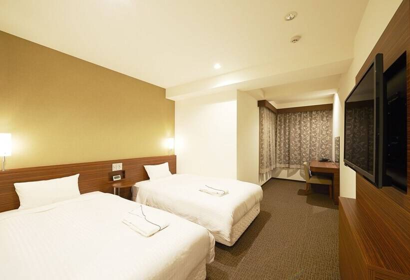 标准间, Sotetsu Fresa Inn Tokyo Tamachi