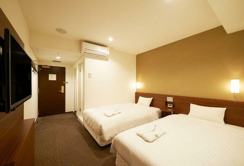 标准间, Sotetsu Fresa Inn Tokyo Tamachi