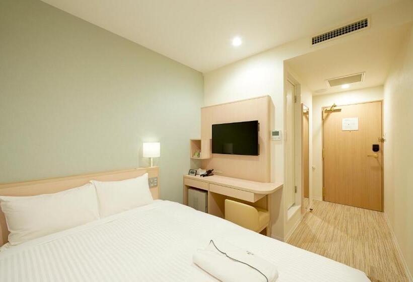 标准单人间, Sotetsu Fresa Inn Tokyo Tamachi