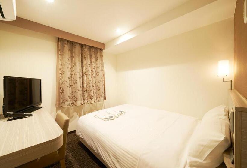 标准单人间, Sotetsu Fresa Inn Tokyo Tamachi