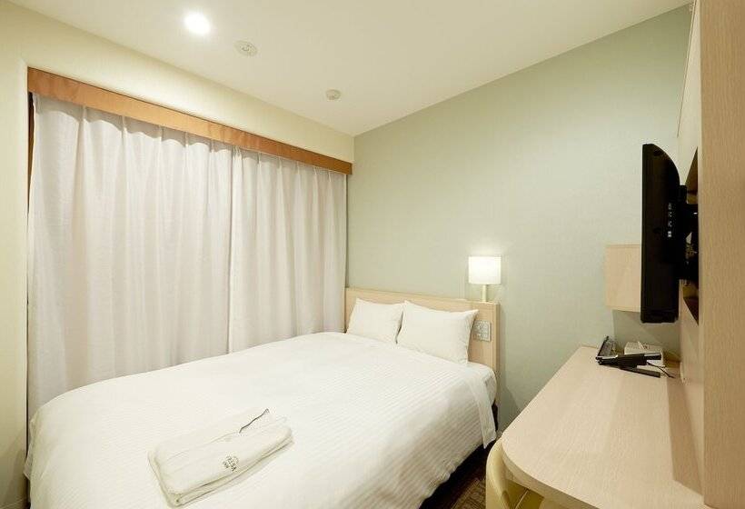 标准间, Sotetsu Fresa Inn Tokyo Tamachi