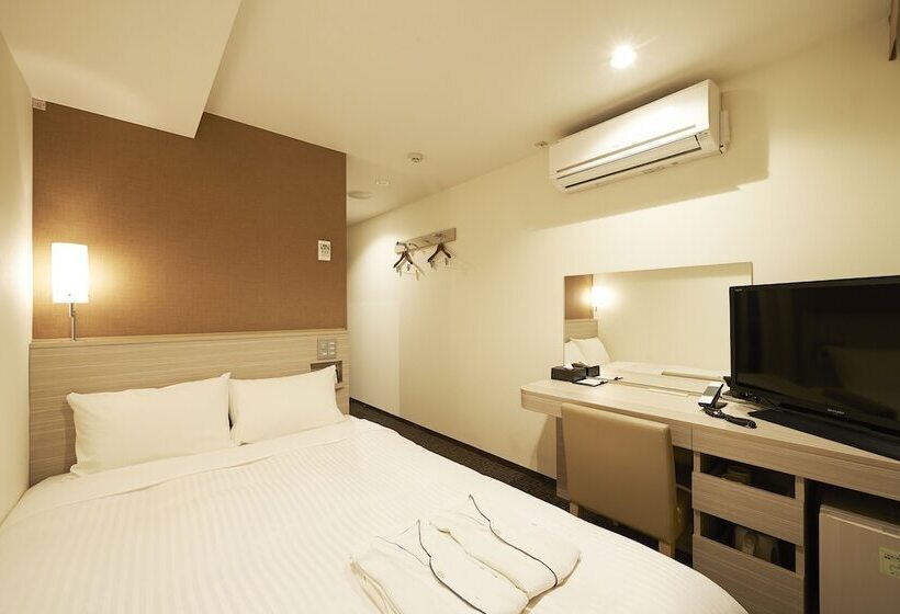 经济房, Sotetsu Fresa Inn Tokyo Tamachi