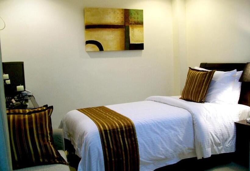 スタンダードシングルルーム, The Suites At Calle Nueva