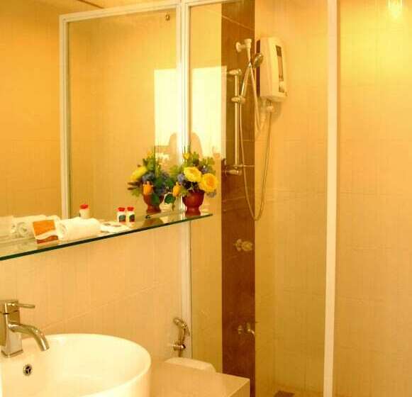 デラックスルーム, The Suites At Calle Nueva