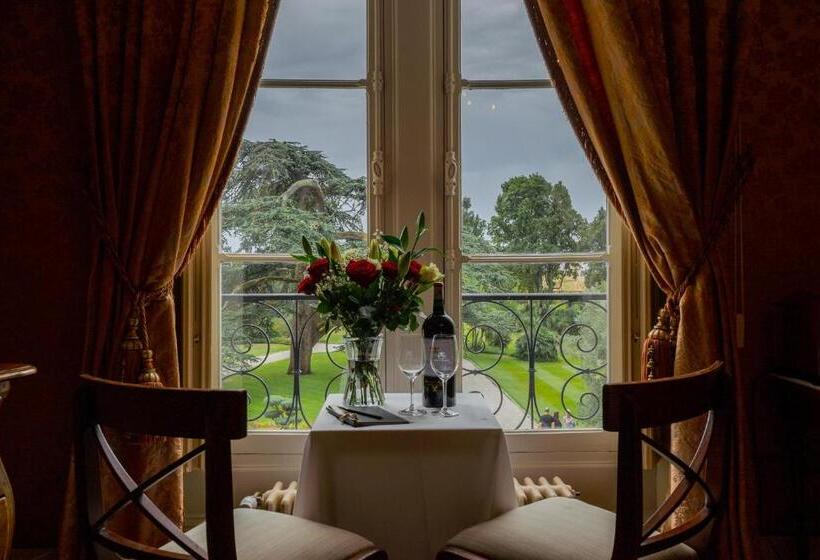 Номер Престиж, Chateau Pape Clement