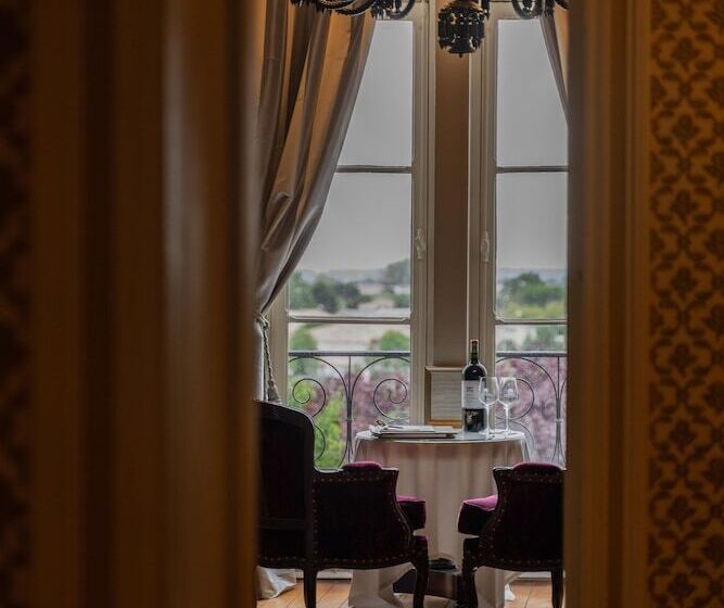 Люкс, Chateau Pape Clement