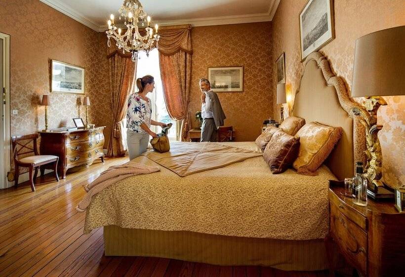 Номер Стандарт, Chateau Pape Clement