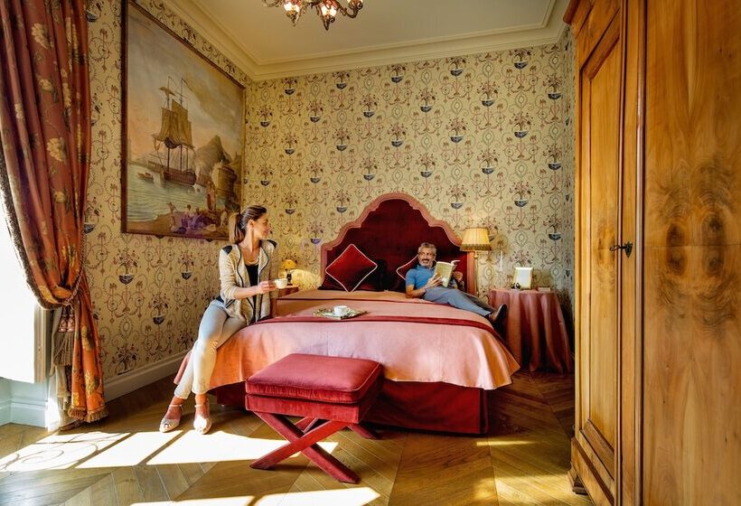 Номер Престиж, Chateau Pape Clement