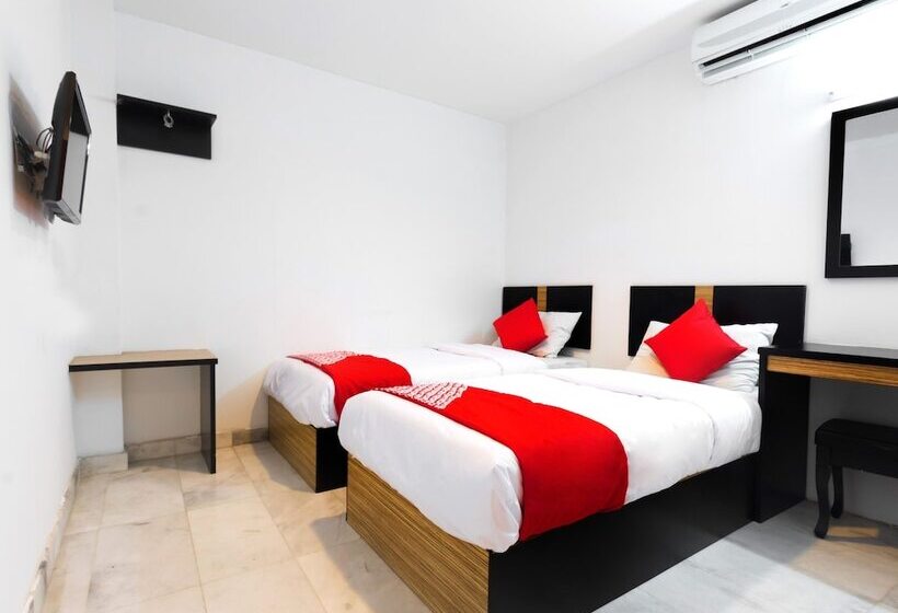 Habitació Deluxe, Bao Shu