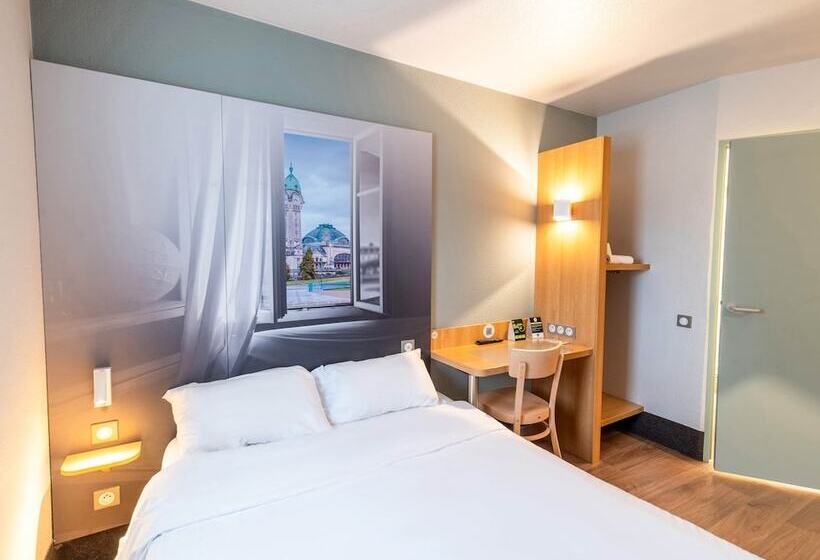 اتاق استاندارد برای معلولان, B&b Hotel Limoges 1
